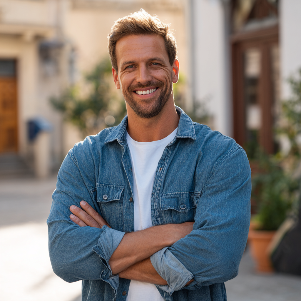 Чоловіче здоров'я та енергія